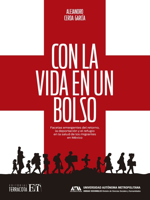 Title details for Con la vida en un bolso by Alejandro Cerda - Available